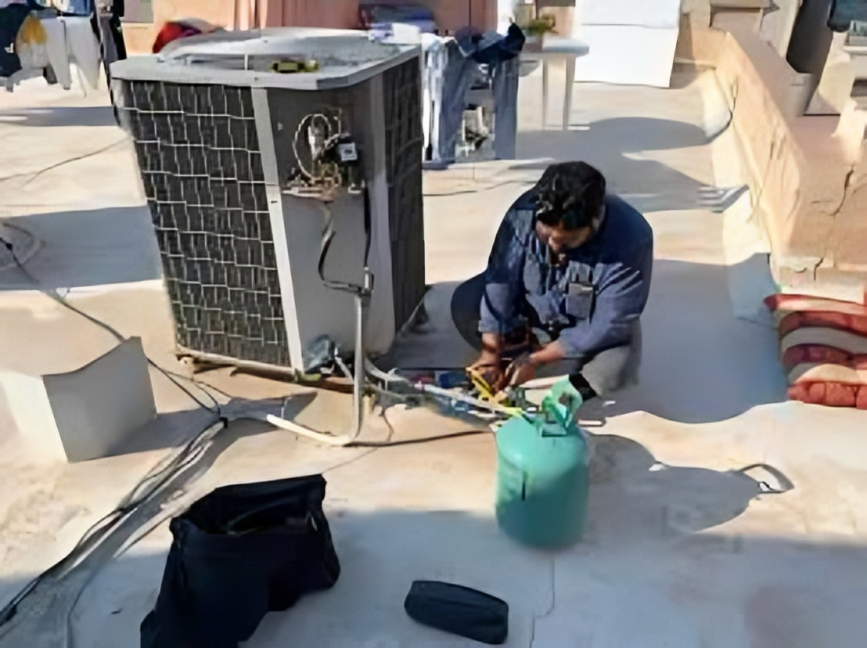 الشركة المصرية لتركيب وصيانة الأجهزة المنزلية