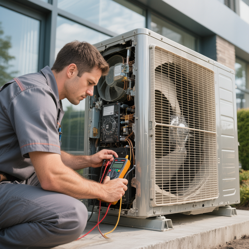 صيانة تكييفات