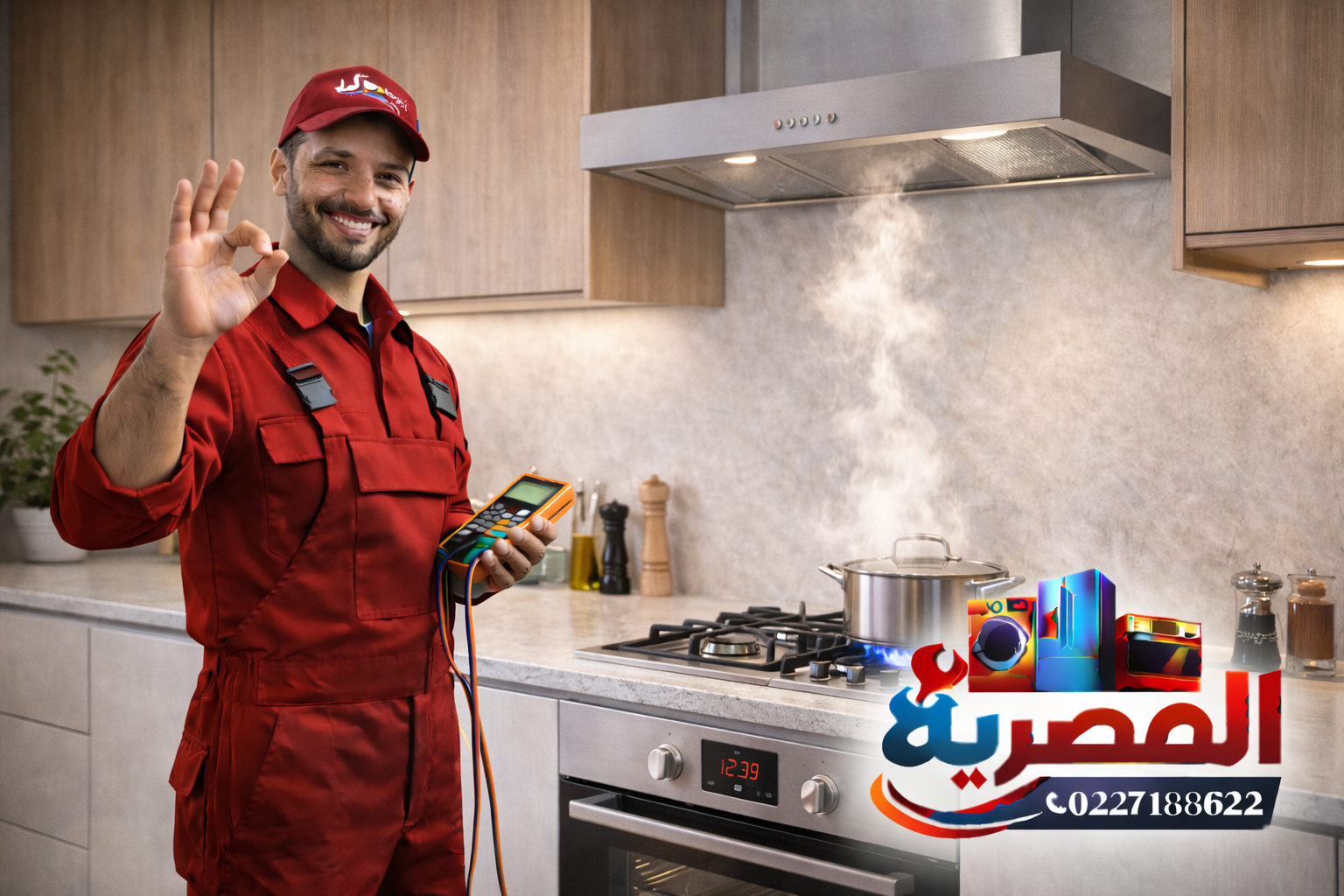 صيانة شفاط 01559002420