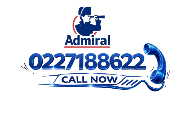 رقم صيانة ادميرال 0227188622