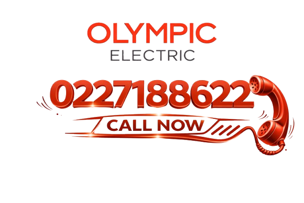 رقم صيانة اوليمبيك اليكتريك 0227188622