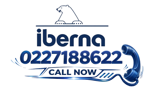 رقم صيانة ايبرنا 0227188622