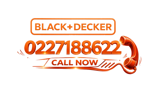 رقم صيانة بلاك اند ديكر 0227188622