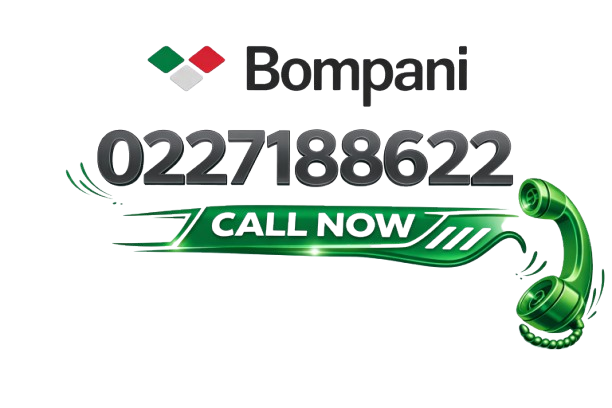 رقم صيانة بومباني 0227188622