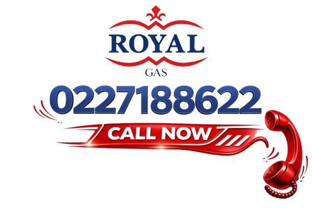 رقم صيانة رويال جاز 0227188622