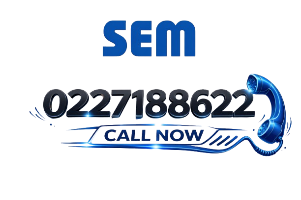 رقم صيانة سيم 0227188622