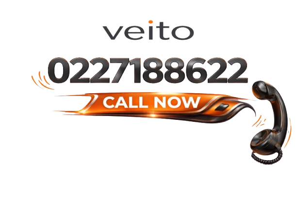 رقم صيانة فيتو 0227188622