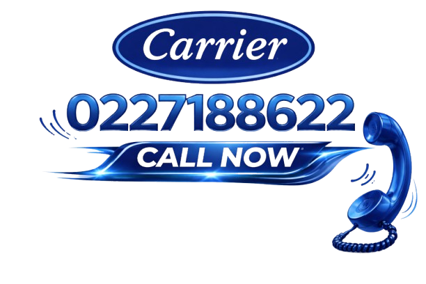 رقم صيانة كاريير 0227188622