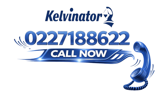 رقم صيانة كلفينيتور 0227188622